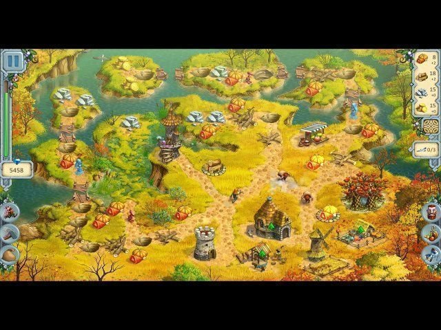 Druid Kingdom - Screenshot 4