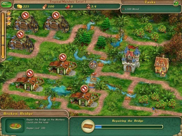 Royal Envoy: Campaign for the Crown - Screenshot 4