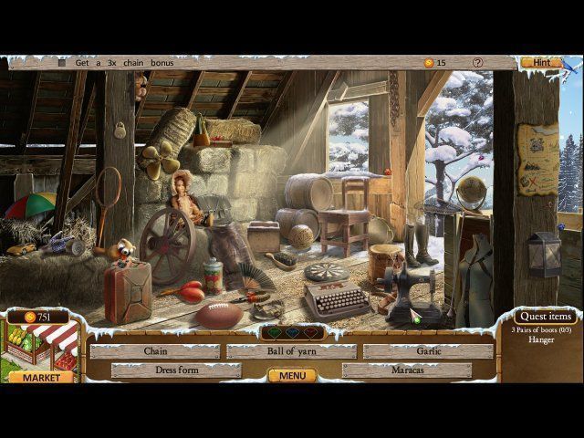 Farmington Tales 2: Winter Crop - Screenshot 4