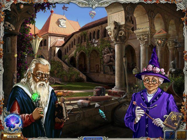 Chronicles of Albian 2: The Wizbury School of Magic - Screenshot 1