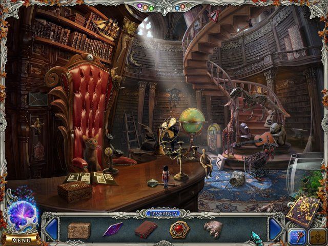 Chronicles of Albian 2: The Wizbury School of Magic - Screenshot 4