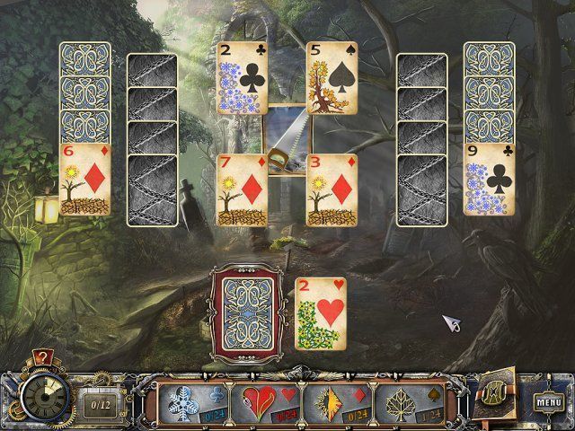 Solitaire Mystery: Four Seasons - Screenshot 3