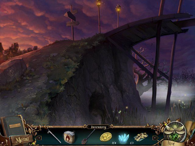 Grimville: The Gift of Darkness - Screenshot 5