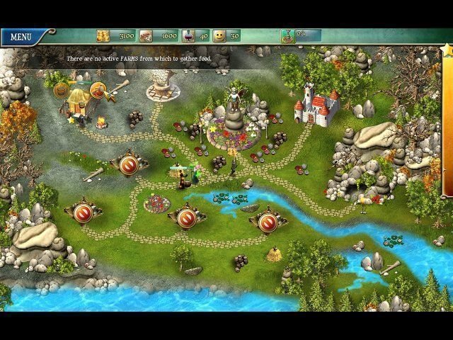 Kingdom Tales - Screenshot 5