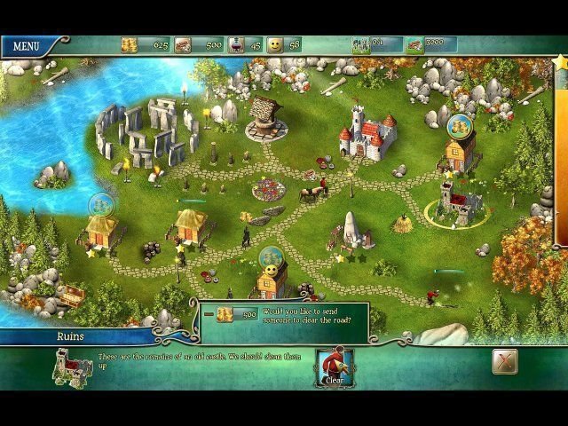 Kingdom Tales - Screenshot 6