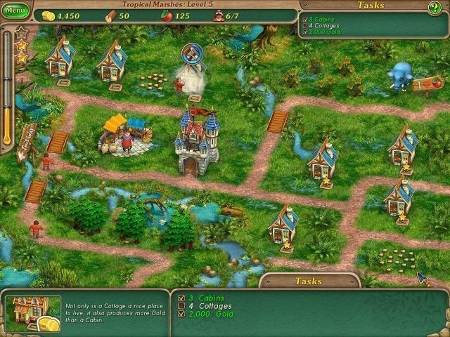 Royal Envoy: Campaign for the Crown. Collector's Edition - Screenshot 3