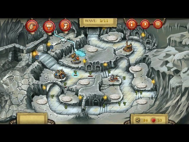 300 Dwarves - Screenshot 3