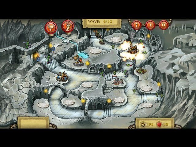300 Dwarves - Screenshot 4