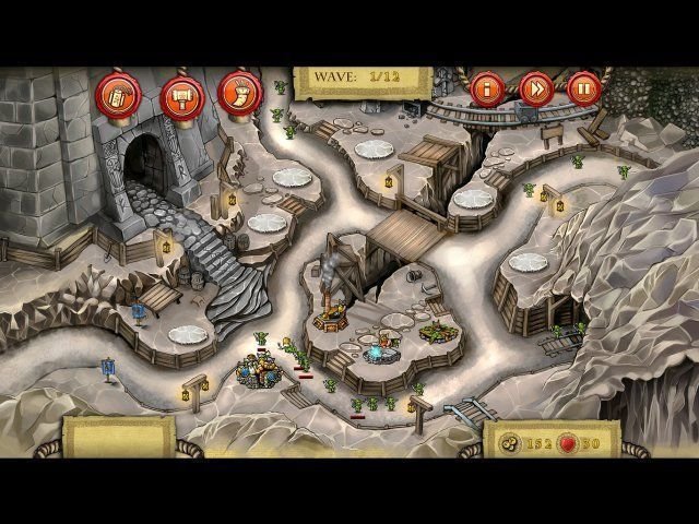 300 Dwarves - Screenshot 7