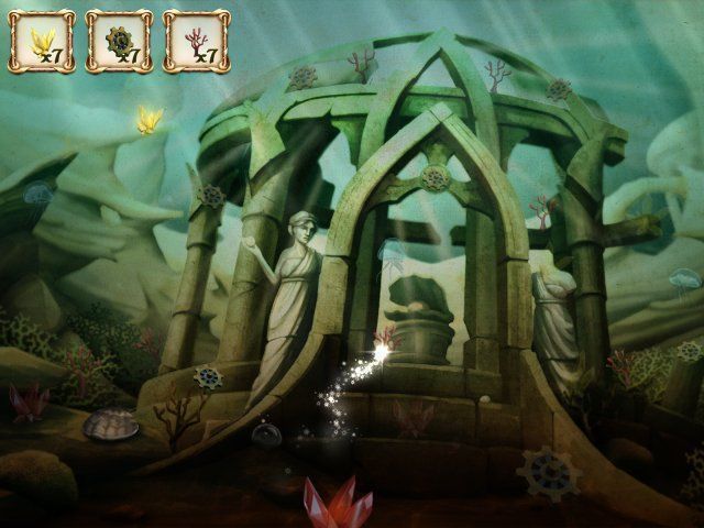Atlantis: Pearls of the Deep - Screenshot 2