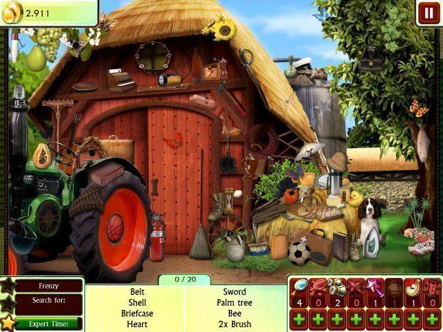 hidden object puzzle games free download