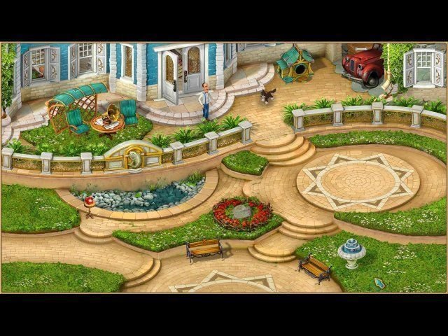 Gardenscapes 2 - Screenshot 7