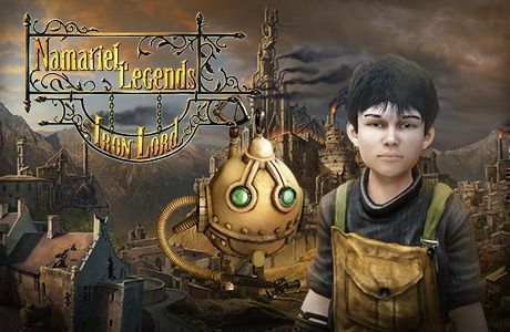 Namariel Legends: Iron Lord