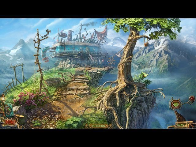 Namariel Legends: Iron Lord - Screenshot 2