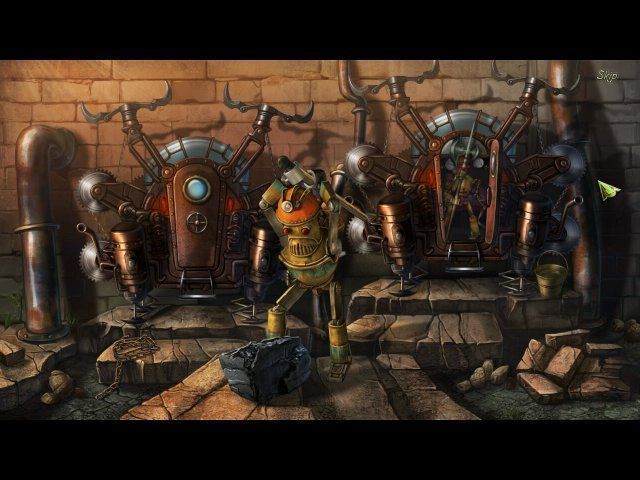 Namariel Legends: Iron Lord - Screenshot 7