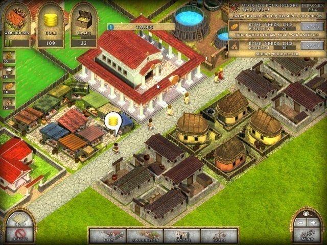 Ancient Rome 2 - Screenshot 2