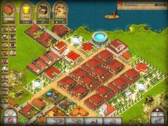 Ancient Rome 2 - Screenshot 3