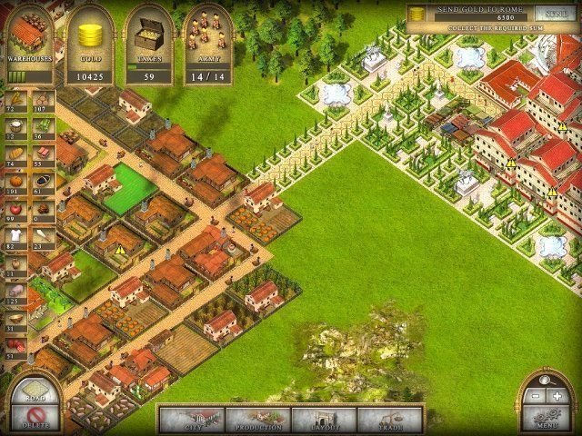 Ancient Rome 2 - Screenshot 5