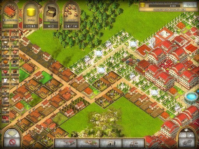 Ancient Rome 2 - Screenshot 7