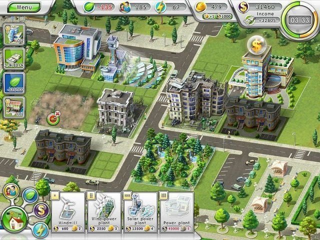 Green City - Screenshot 1