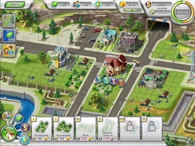 Green City - Screenshot 5
