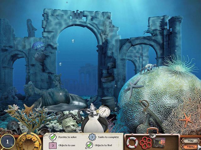 Treasure Masters, Inc.: The Lost City - Screenshot 6