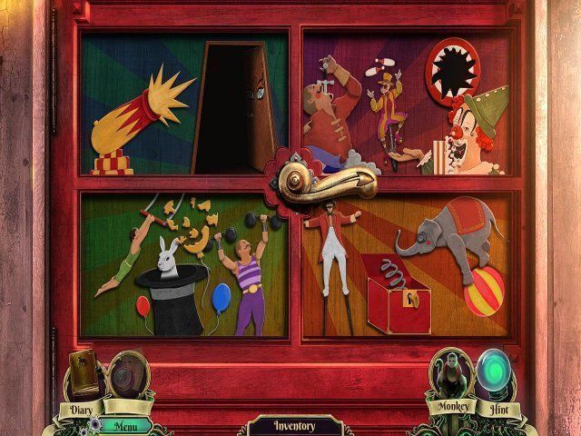 Dark Arcana: The Carnival - Screenshot 3