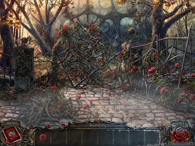 Living Legends: Ice Rose. Collector's Edition - Screenshot 4