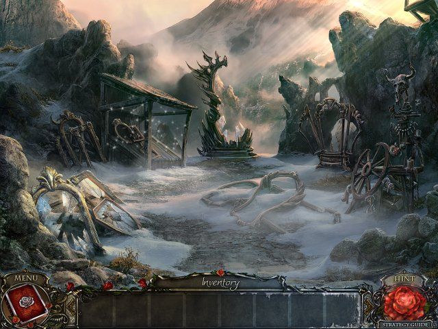 Living Legends: Ice Rose. Collector's Edition - Screenshot 7