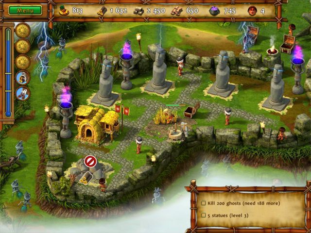 Moai: Build Your Dream - Screenshot 2