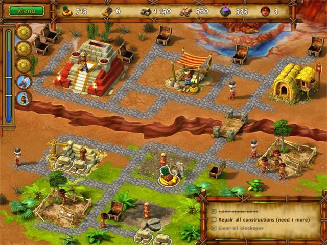 Moai: Build Your Dream - Screenshot 4