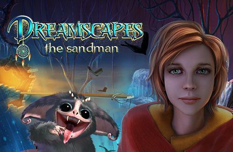Download game Dreamscapes: The Sandman | Download free game Dreamscapes