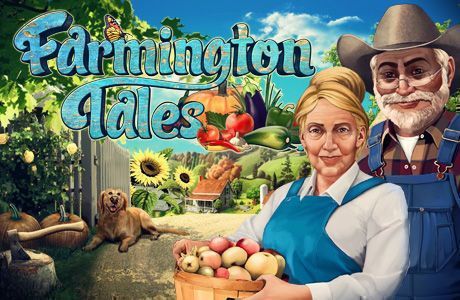Jeu PC Farmington Tales 2 - Hiver à La Campagne - Genre Wimmelbild - Compatible Windows XP à 8 - NEUF