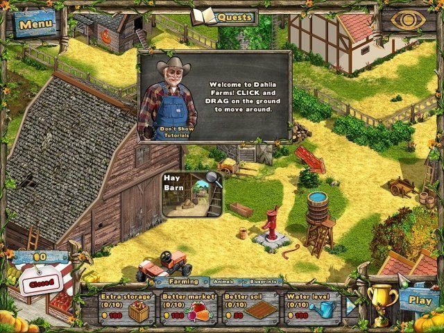 Farmington Tales - Screenshot 1