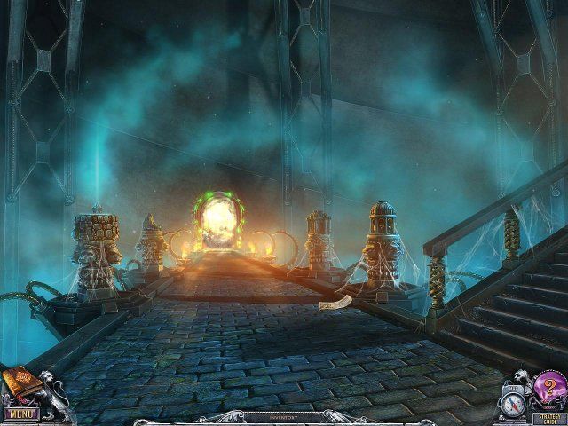 House of 1000 Doors: Serpent Flame Collector's Edition - Screenshot 1