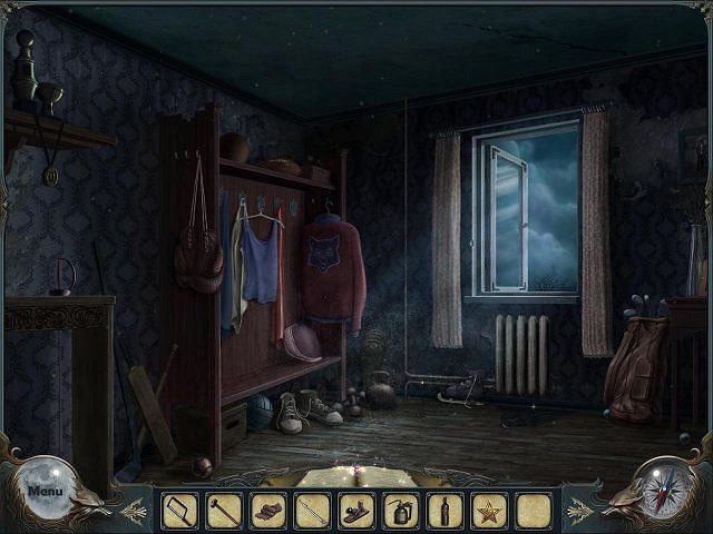 The Curse of Werewolves - Screenshot 2