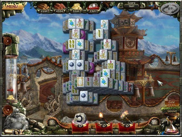 Age of Mahjong - Screenshot 5