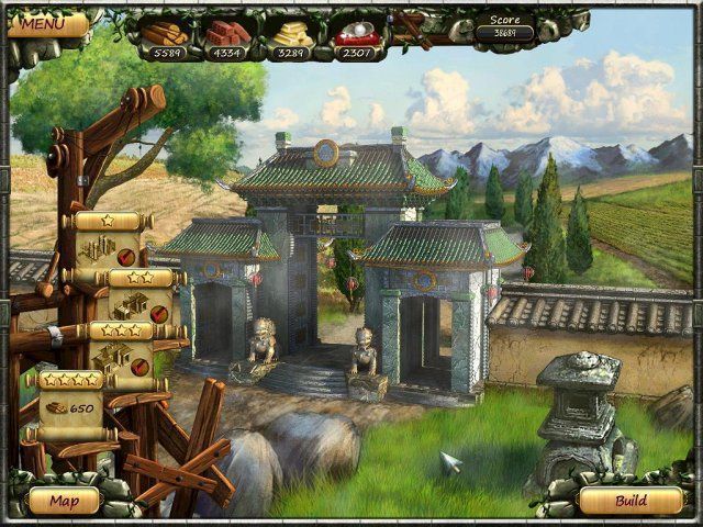 Age of Mahjong - Screenshot 6