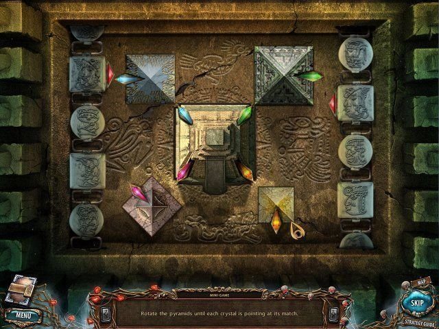 Sacra Terra: Kiss of Death Collector's Edition - Screenshot 4