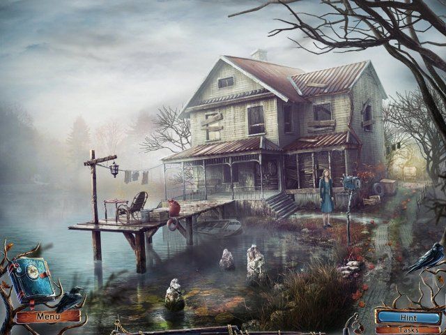 The Lake House: Children of Silence - Screenshot 1