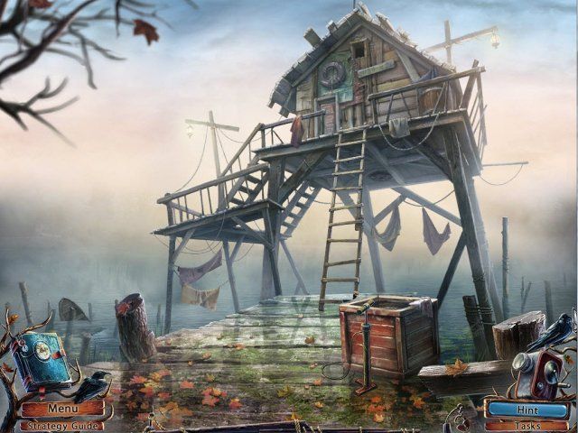 The Lake House: Children of Silence Collector's Edition - Screenshot 1