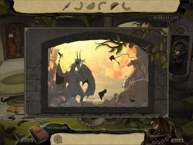 Guardian Dragons - Screenshot 1