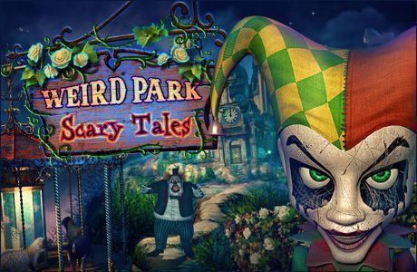 weird park scary tales play online no download