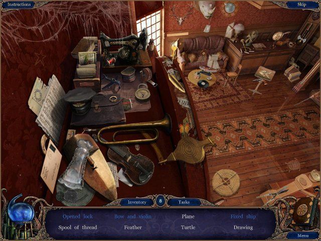 Alchemy Mysteries: Prague Legends - Screenshot 4
