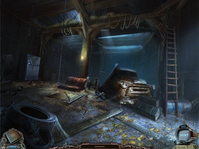 Forbidden Secrets: Alien Town Collector's Edition - Screenshot 2