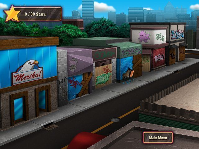 Boutique Boulevard - Screenshot 1