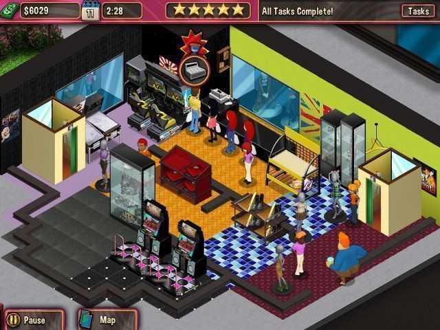 Boutique Boulevard - Screenshot 2