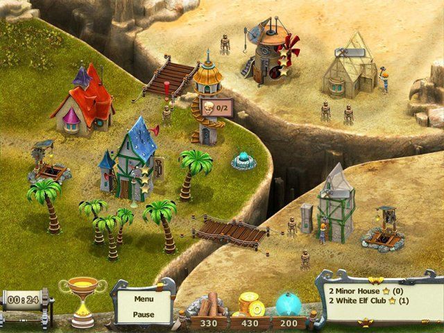 Age of Adventure: Playing the Hero - Screenshot 1