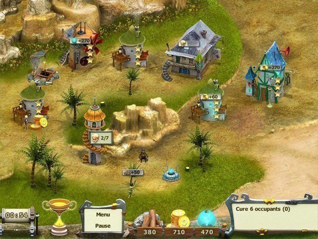Age of Adventure: Playing the Hero - Screenshot 3
