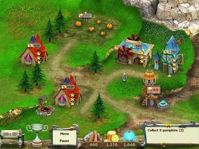 Age of Adventure: Playing the Hero - Screenshot 4